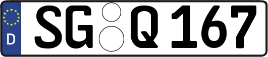 SG-Q167