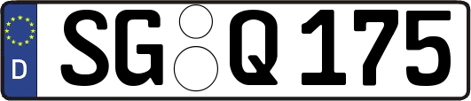 SG-Q175