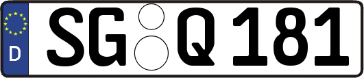 SG-Q181