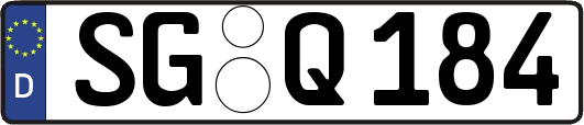 SG-Q184