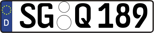 SG-Q189