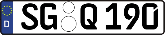 SG-Q190