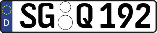SG-Q192