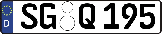 SG-Q195