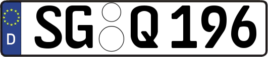 SG-Q196