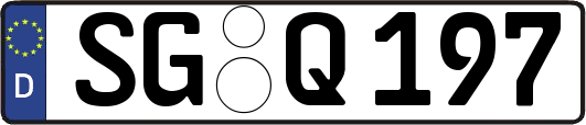 SG-Q197