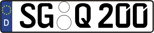 SG-Q200