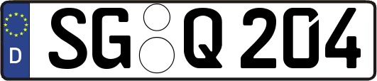 SG-Q204