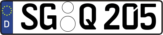 SG-Q205