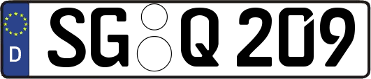 SG-Q209