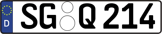 SG-Q214