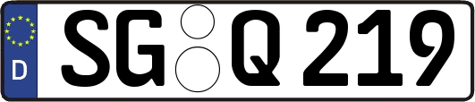 SG-Q219