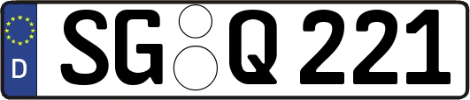 SG-Q221