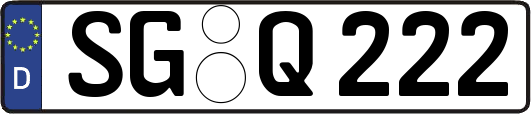 SG-Q222