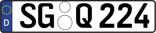 SG-Q224