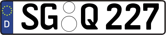 SG-Q227