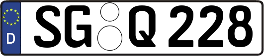 SG-Q228
