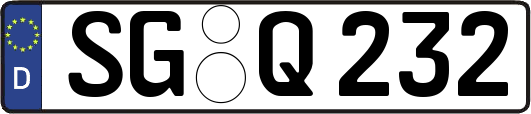 SG-Q232