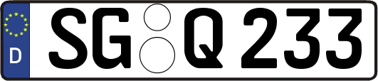 SG-Q233