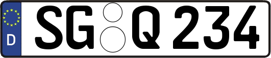 SG-Q234