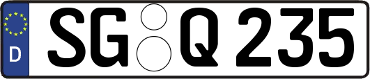 SG-Q235