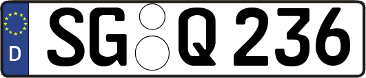 SG-Q236