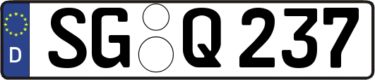 SG-Q237