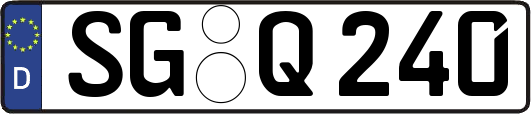 SG-Q240