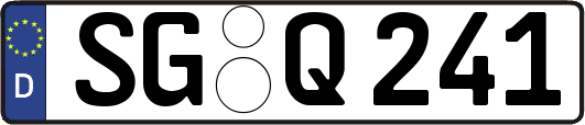 SG-Q241
