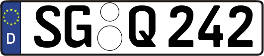 SG-Q242