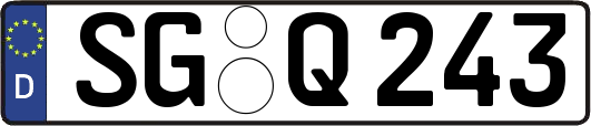 SG-Q243
