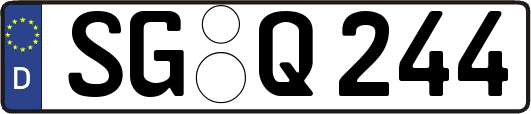 SG-Q244