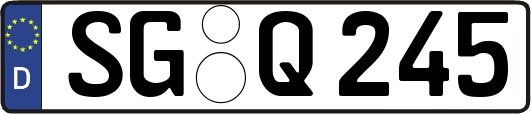 SG-Q245