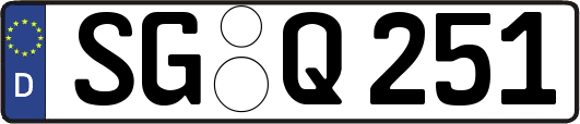 SG-Q251