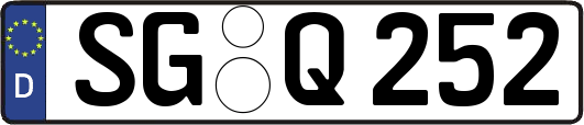 SG-Q252