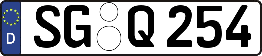 SG-Q254