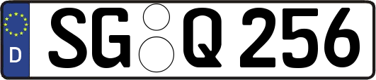 SG-Q256