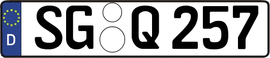 SG-Q257