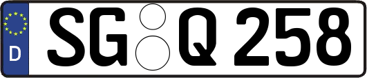 SG-Q258