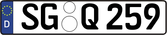SG-Q259