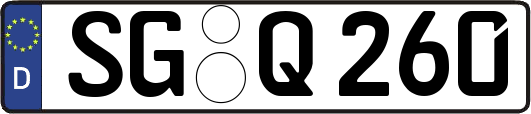 SG-Q260
