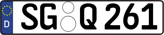 SG-Q261