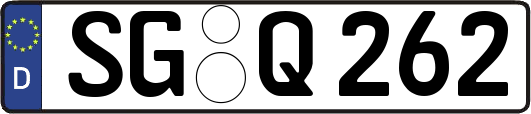 SG-Q262