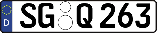 SG-Q263