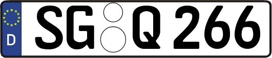 SG-Q266