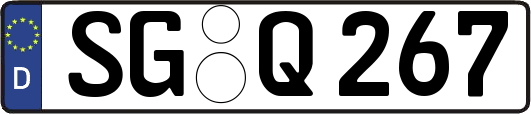 SG-Q267