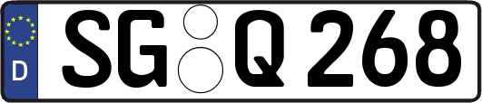 SG-Q268