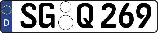 SG-Q269