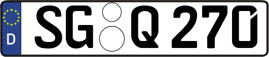 SG-Q270