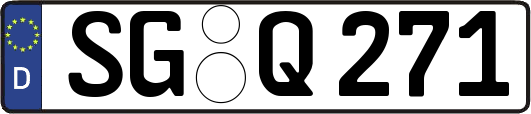 SG-Q271